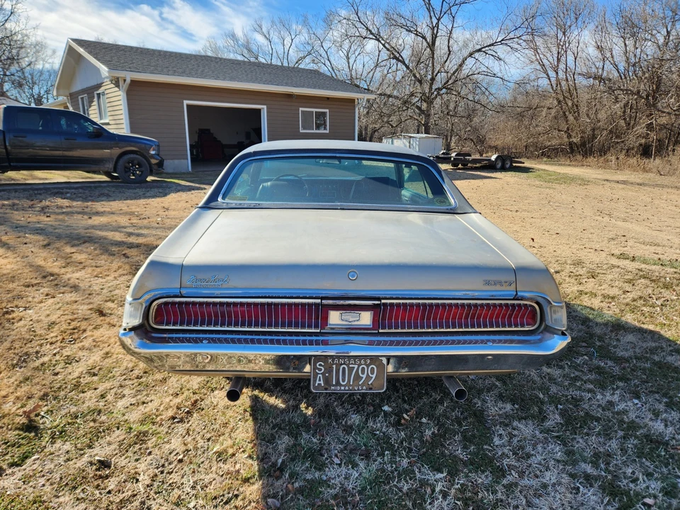1969 Mercury Cougar 1st Gen - Image 12 of 21