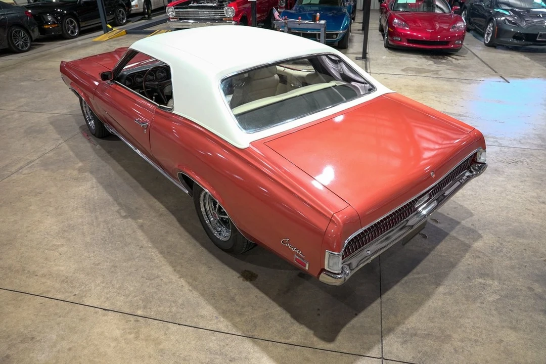 1969 Mercury Cougar 1st Gen - Image 16 of 31