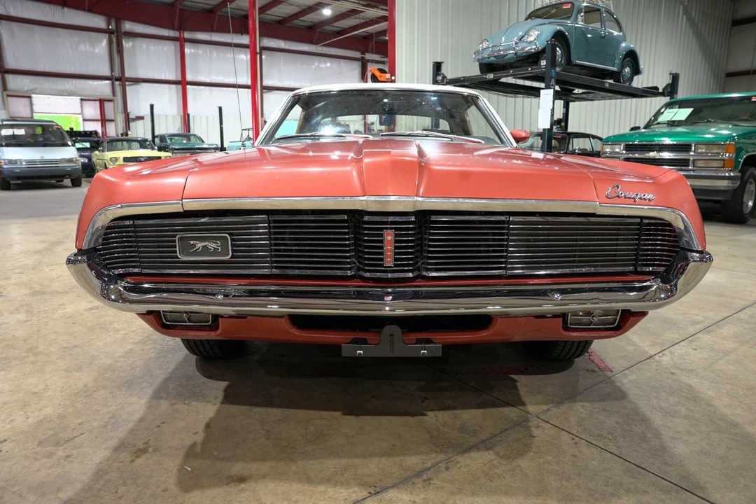 1969 Mercury Cougar 1st Gen - Image 13 of 31