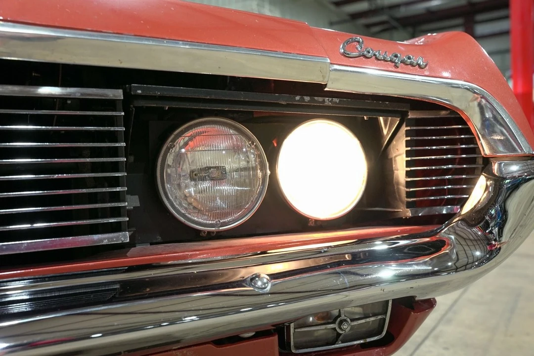 1969 Mercury Cougar 1st Gen - Image 4 of 15