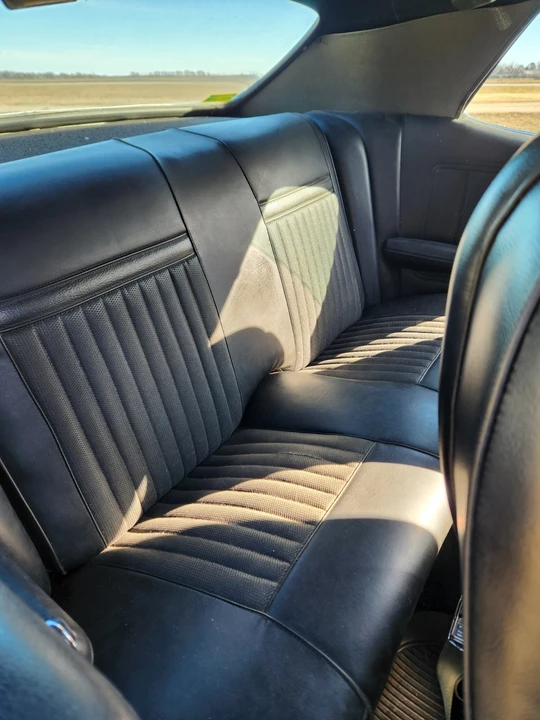 1969 Mercury Cougar 1st Gen - Image 8 of 21