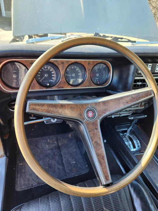 1969 Mercury Cougar 1st Gen - Image 5 of 21
