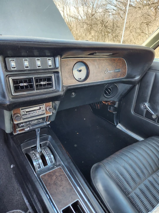 1969 Mercury Cougar 1st Gen - Image 4 of 21