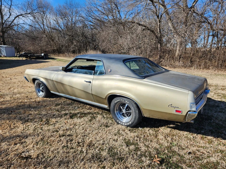 1969 Mercury Cougar 1st Gen - Image 11 of 21