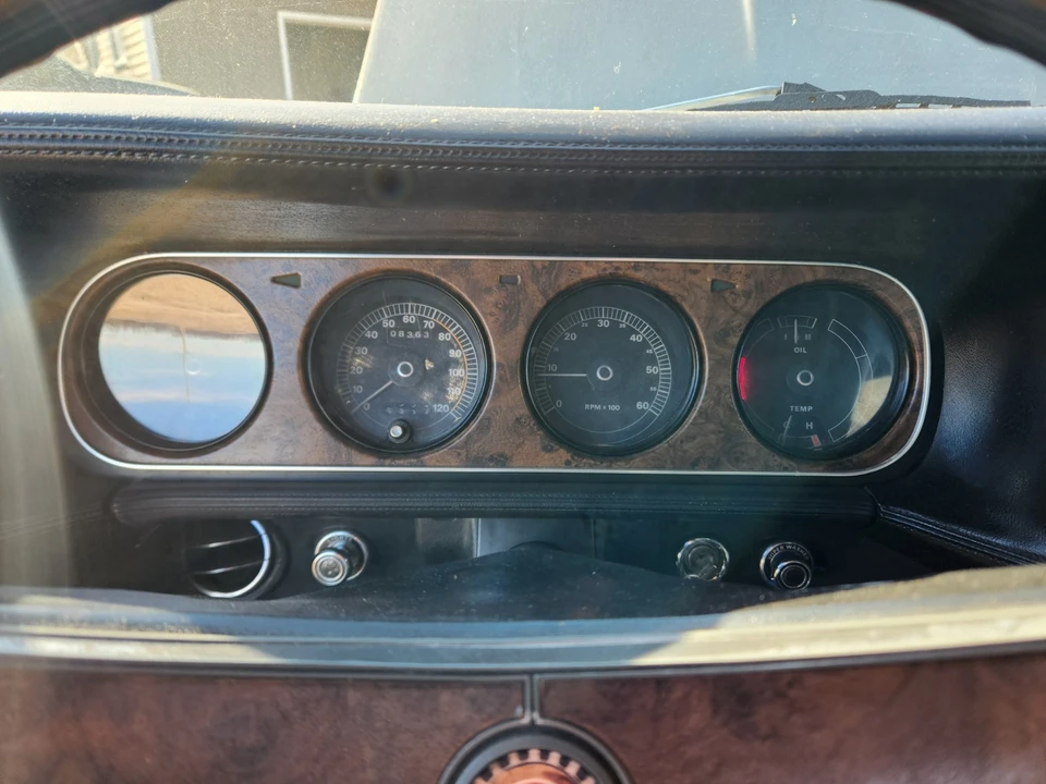 1969 Mercury Cougar 1st Gen - Image 3 of 21