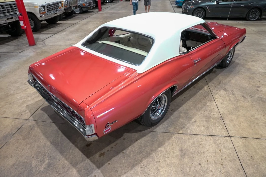 1969 Mercury Cougar 1st Gen - Image 17 of 31