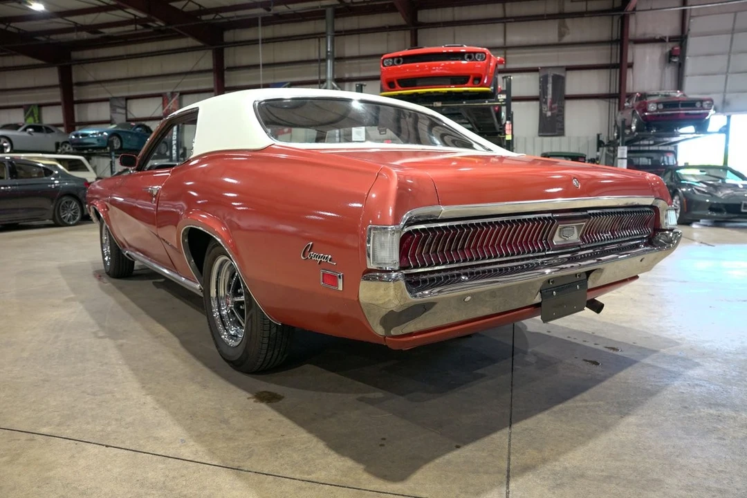 1969 Mercury Cougar 1st Gen - Image 6 of 31
