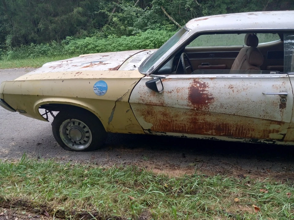 1969 Mercury Cougar 1st Gen - Image 2 of 15