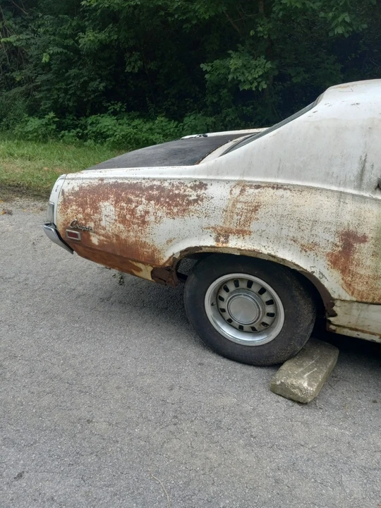 1969 Mercury Cougar 1st Gen - Image 7 of 15