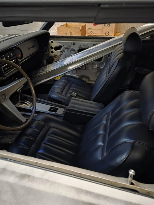 1969 Mercury Cougar 1st Gen - Image 3 of 4