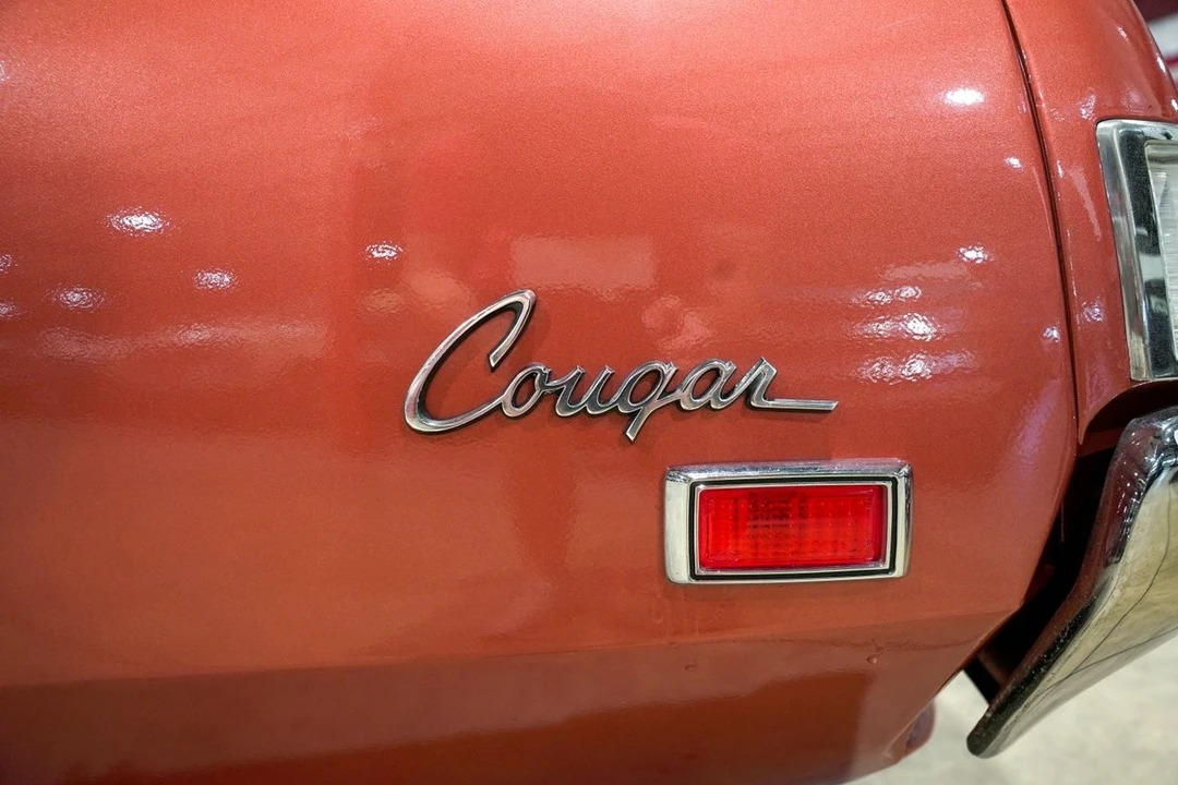 1969 Mercury Cougar 1st Gen - Image 24 of 31