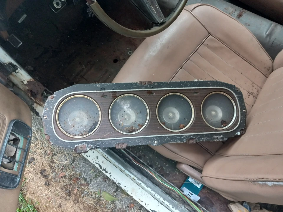 1969 Mercury Cougar 1st Gen - Image 14 of 15
