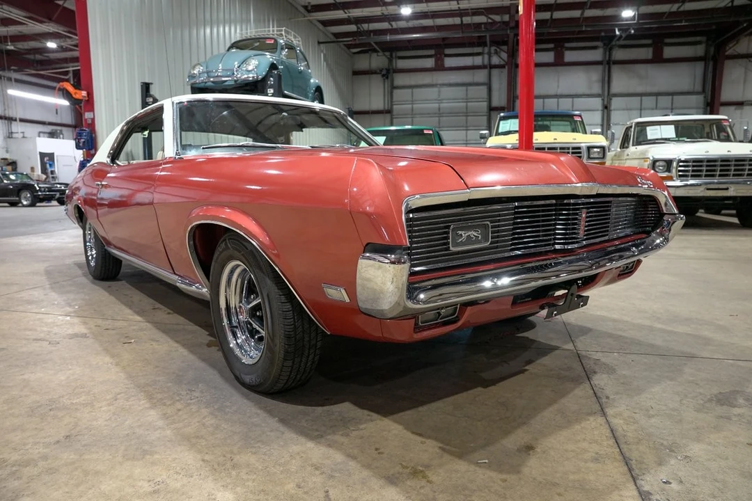 1969 Mercury Cougar 1st Gen - Image 12 of 31