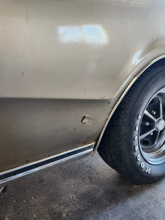 1969 Mercury Cougar 1st Gen - Image 14 of 21