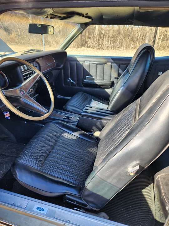 1969 Mercury Cougar 1st Gen - Image 7 of 21