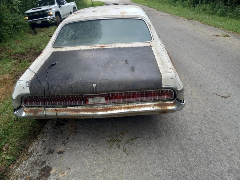 1969 Mercury Cougar 1st Gen - Image 4 of 15