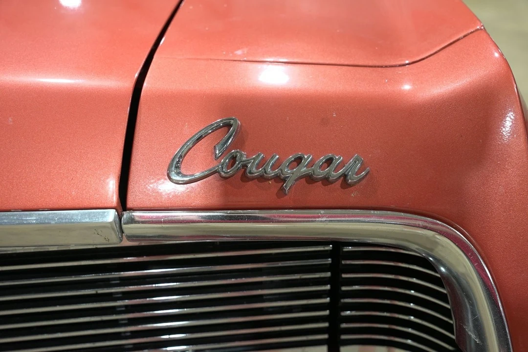 1969 Mercury Cougar 1st Gen - Image 23 of 31