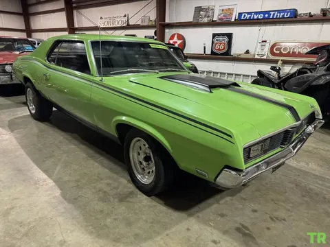1969 Mercury Cougar