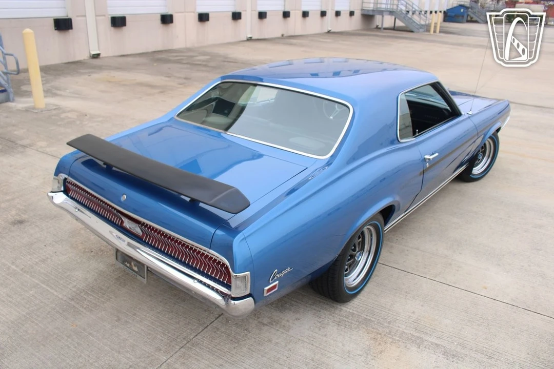 1969 Mercury Cougar 1st Gen - Image 12 of 21