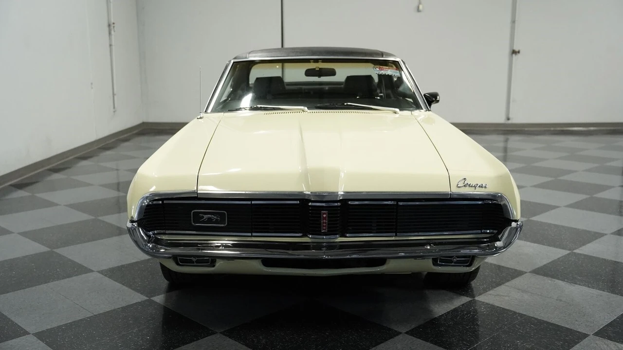 1969 Mercury Cougar 1st Gen - Image 15 of 21