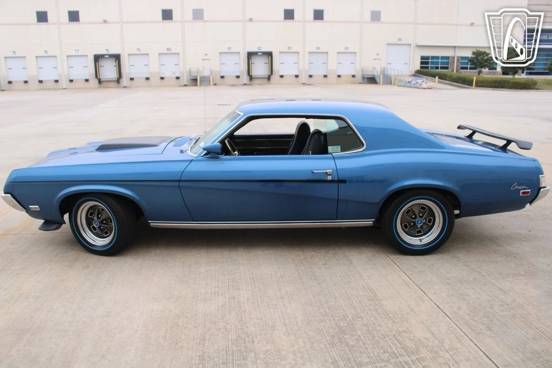 1969 Mercury Cougar 1st Gen - Image 5 of 21
