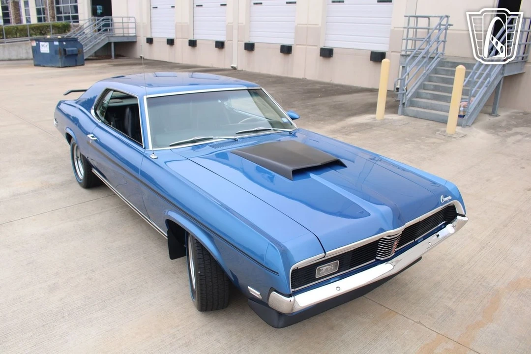 1969 Mercury Cougar 1st Gen - Image 18 of 21