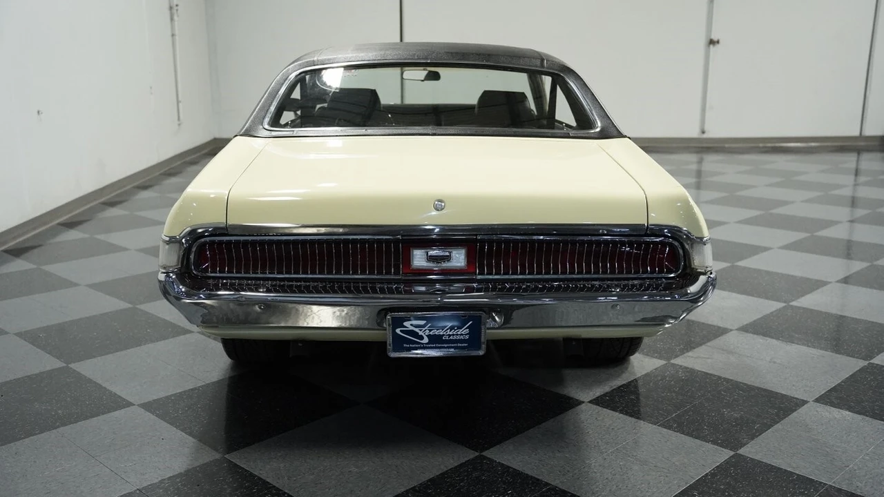 1969 Mercury Cougar 1st Gen - Image 9 of 12