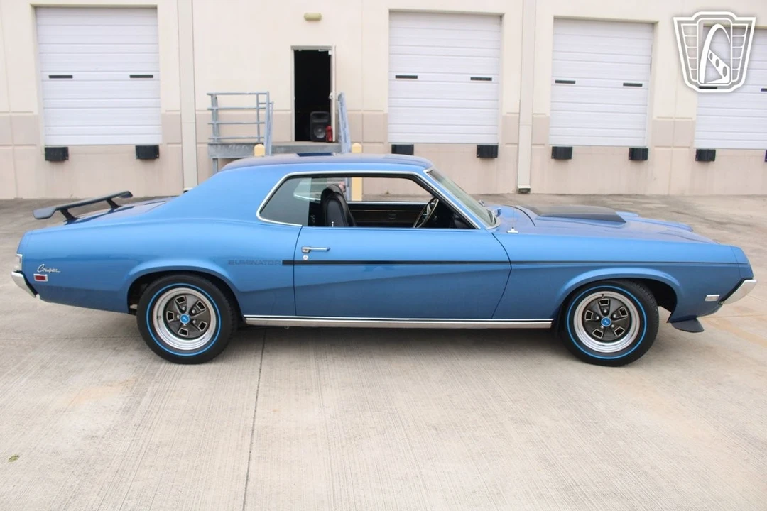 1969 Mercury Cougar 1st Gen - Image 16 of 21