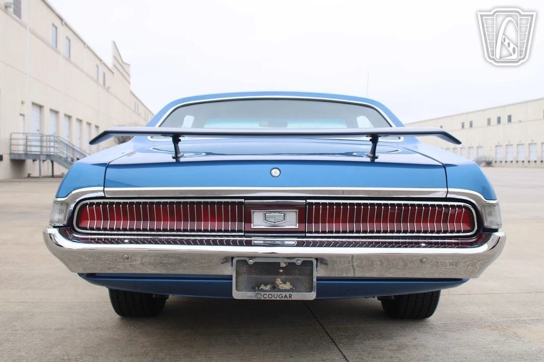 1969 Mercury Cougar 1st Gen - Image 11 of 21