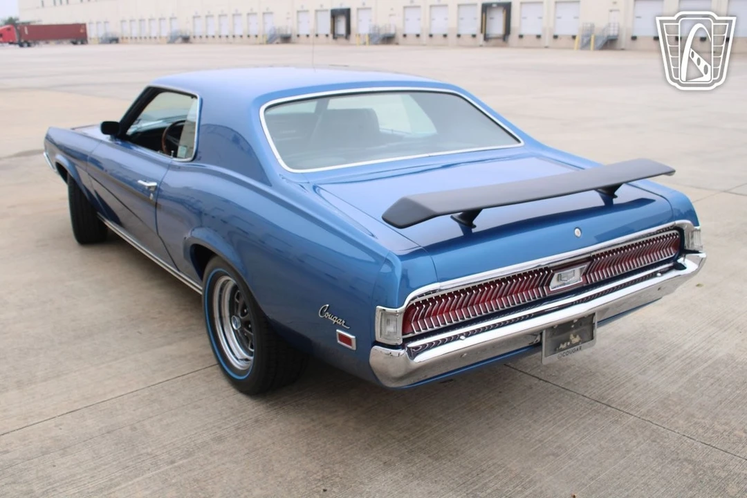 1969 Mercury Cougar 1st Gen - Image 7 of 21