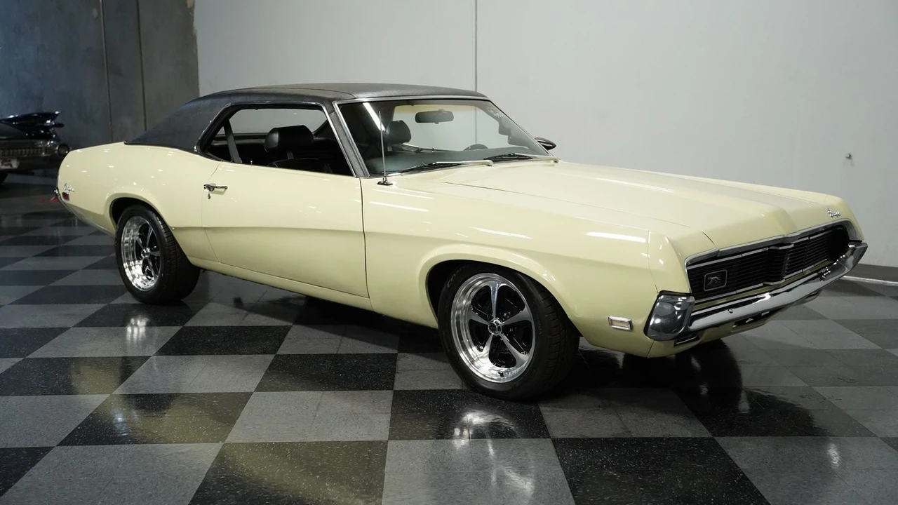 1969 Mercury Cougar 1st Gen - Image 12 of 12