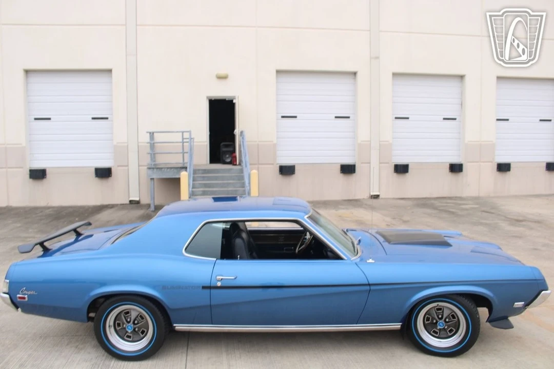 1969 Mercury Cougar 1st Gen - Image 15 of 21