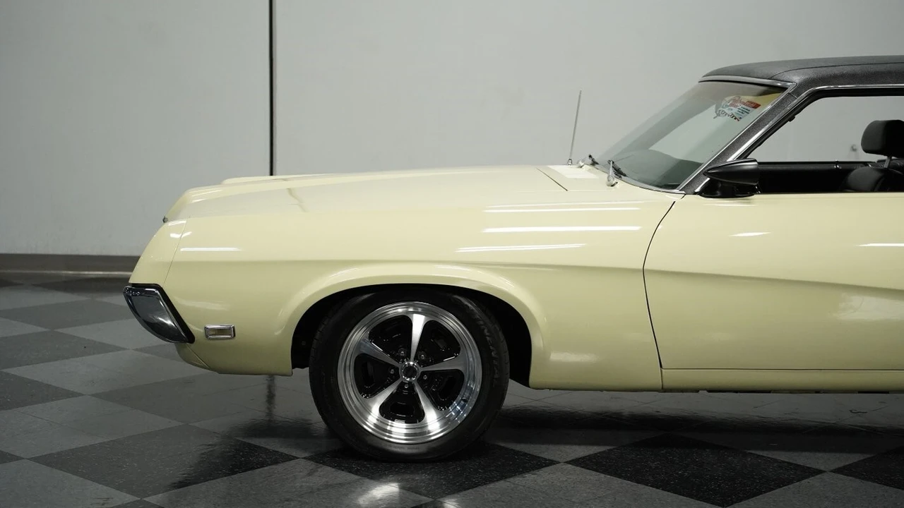 1969 Mercury Cougar 1st Gen - Image 21 of 21