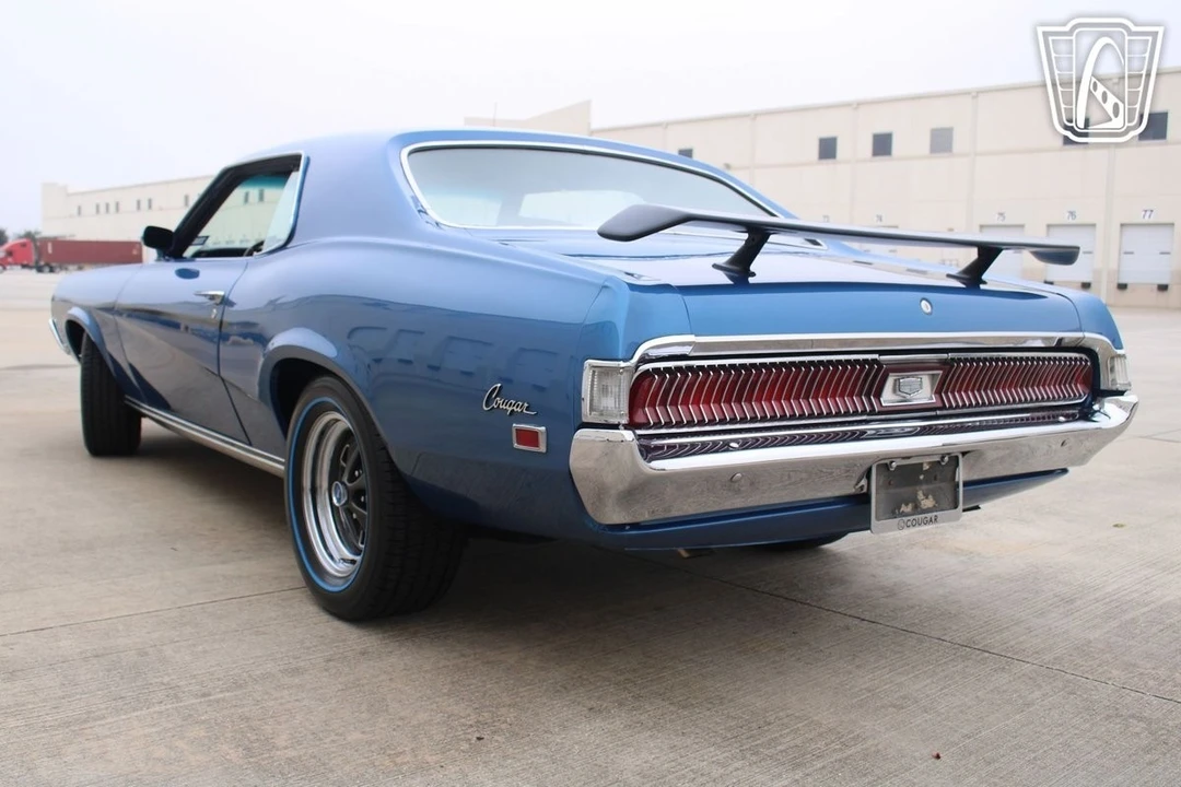 1969 Mercury Cougar 1st Gen - Image 9 of 12