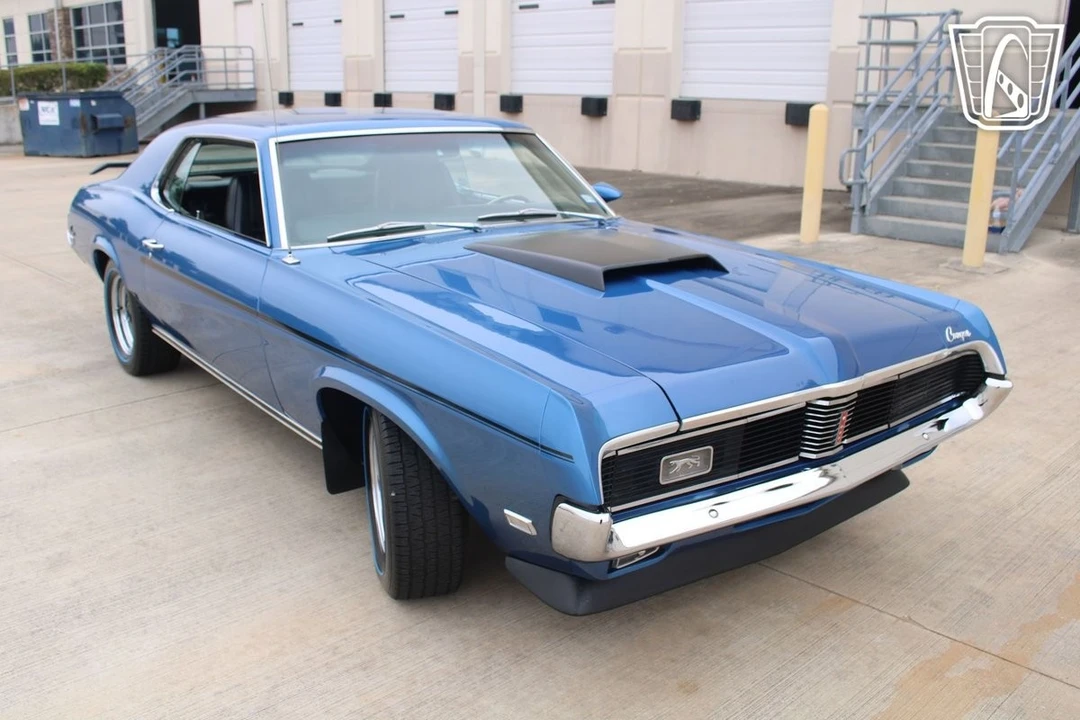 1969 Mercury Cougar 1st Gen - Image 19 of 21
