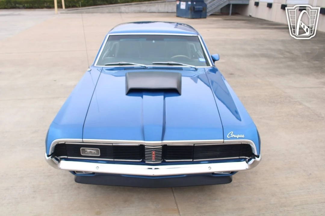 1969 Mercury Cougar 1st Gen - Image 21 of 21