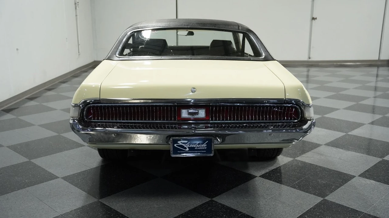 1969 Mercury Cougar 1st Gen - Image 8 of 12