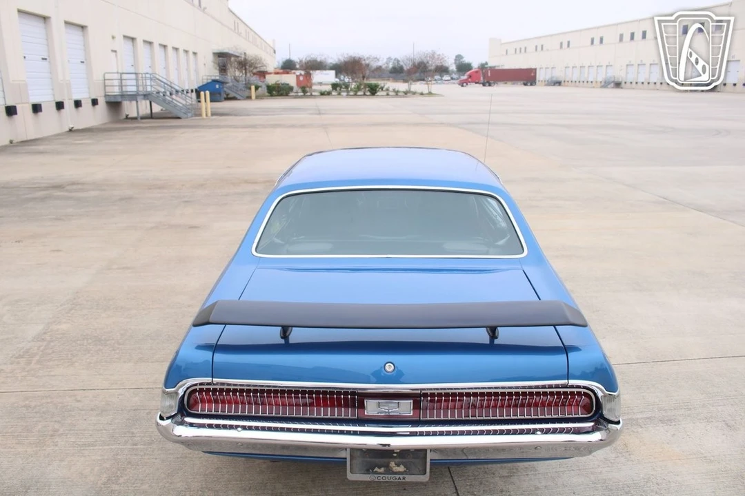 1969 Mercury Cougar 1st Gen - Image 9 of 21