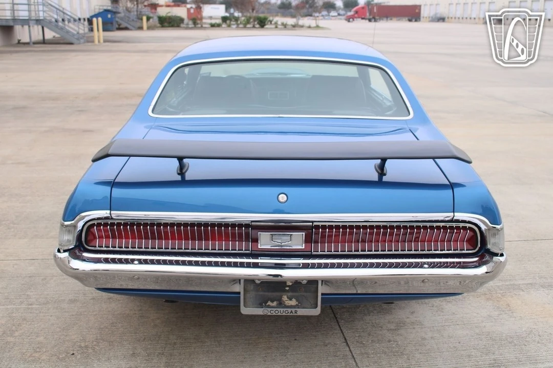 1969 Mercury Cougar 1st Gen - Image 11 of 12