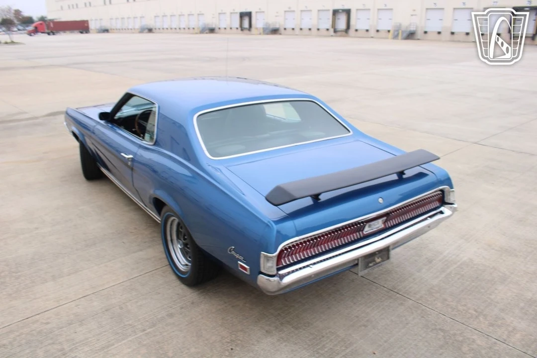 1969 Mercury Cougar 1st Gen - Image 6 of 21