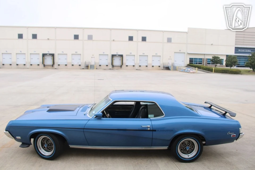 1969 Mercury Cougar 1st Gen - Image 4 of 21