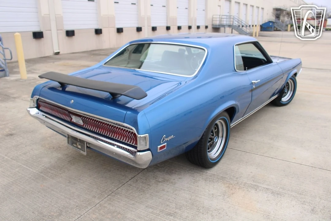 1969 Mercury Cougar 1st Gen - Image 13 of 21
