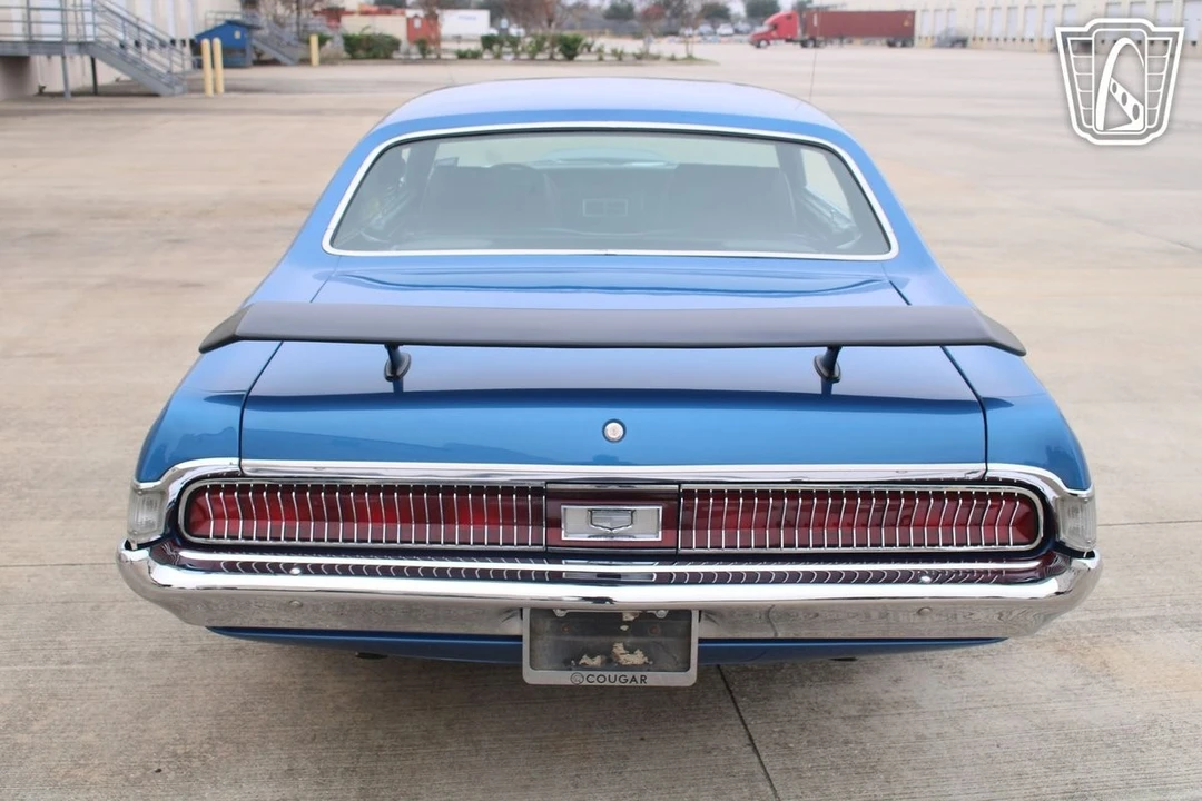 1969 Mercury Cougar 1st Gen - Image 10 of 21