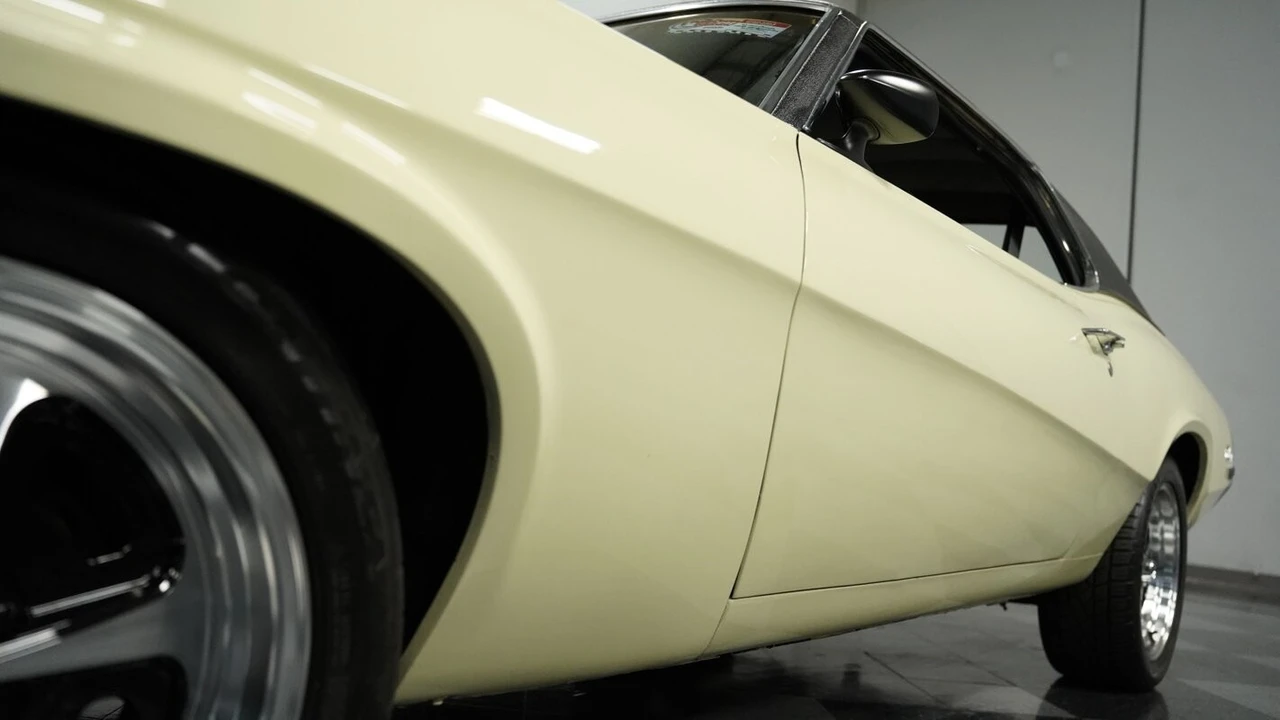 1969 Mercury Cougar 1st Gen - Image 20 of 21