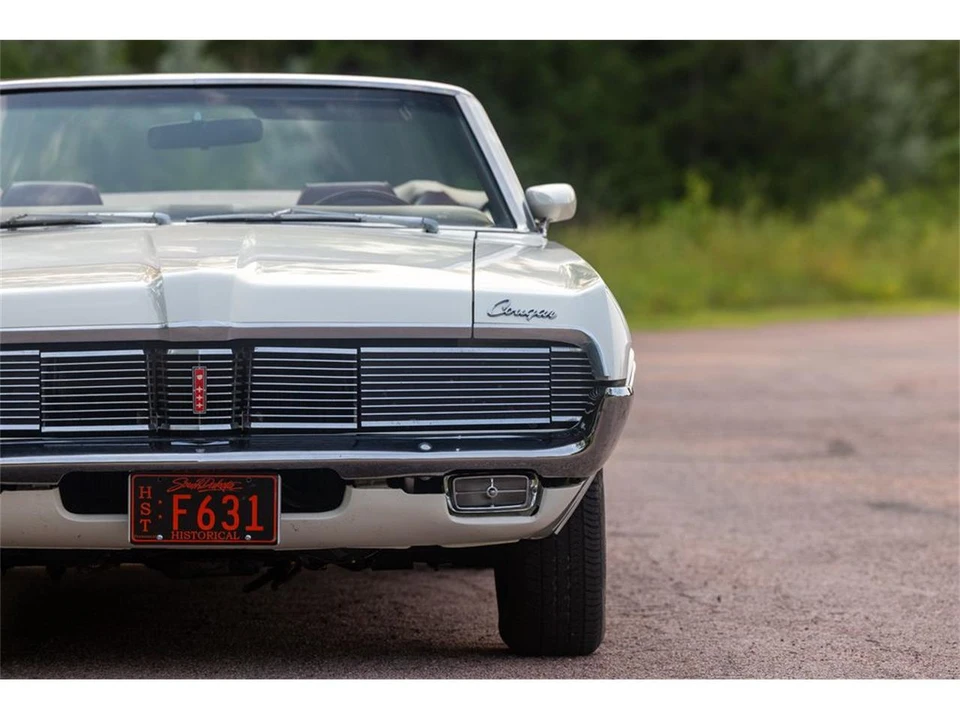 1969 Mercury Cougar 1st Gen - Image 21 of 31