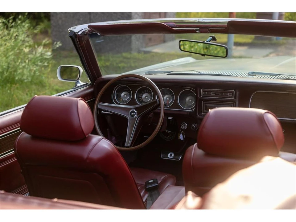 1969 Mercury Cougar 1st Gen - Image 2 of 31
