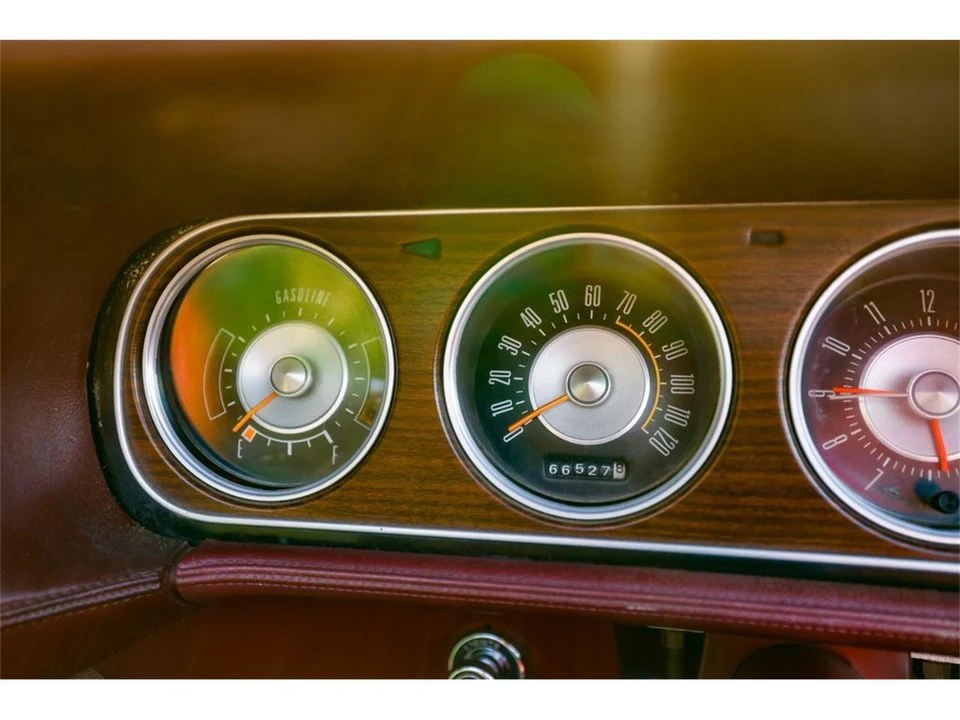 1969 Mercury Cougar 1st Gen - Image 3 of 31
