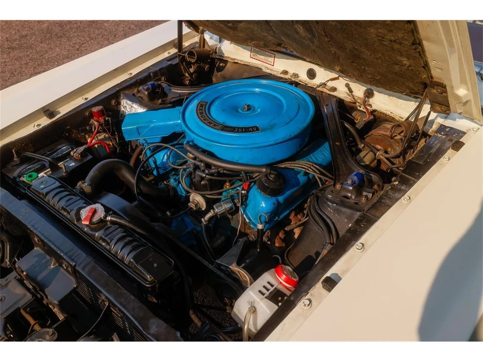 1969 Mercury Cougar 1st Gen - Image 4 of 31