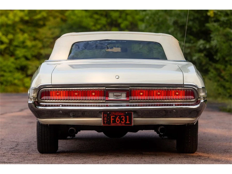 1969 Mercury Cougar 1st Gen - Image 14 of 31