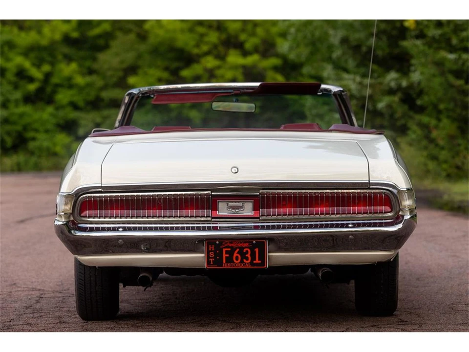 1969 Mercury Cougar 1st Gen - Image 29 of 31